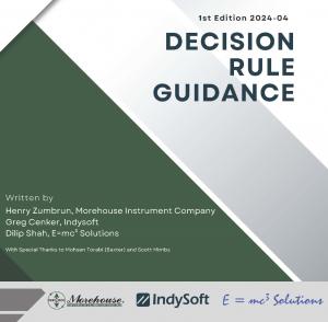 Decision Rule Guidance