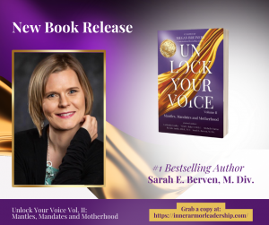 Bestselling Author - Sarah Berven