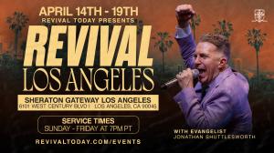 Revival Today Flyer