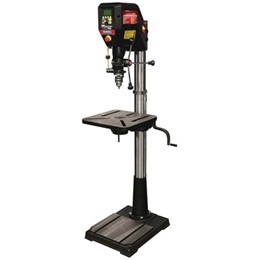 picture of a Voyager drill press