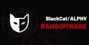 ALPHV/BlackCat Ransomware