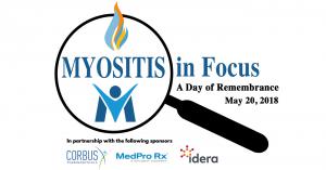 Join MSU on May 20, 2018 as we honor and remember those we have lost to myositis