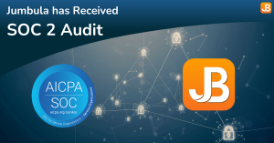 Jumbula received SOC 2 Type I security compliance in 2024