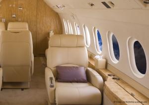Commercial and Private Aircraft Smart Glass Windows