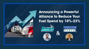 Announcing a Powerful Alliance - Trucking Tower & Sourcifi