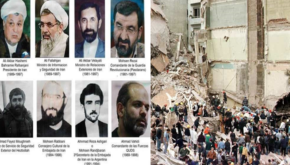 The AMIA bombing, on July 18, 1994, targeted the (AMIA) building in Buenos Aires. It was one of the deadliest terrorist incidents in Argentina’s history. Investigations quickly pointed to Iranian involvement, with Lebanese Hezbollah proxies of the Iranian regime.