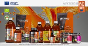 Energyne - Organic Sea Buckthorn products