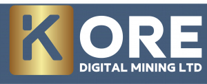 Kore Digital Mining Ltd - UK Based Bitcoin miner, dedicated to expanding and strengthening Bitcoin’s critical infrastructure.