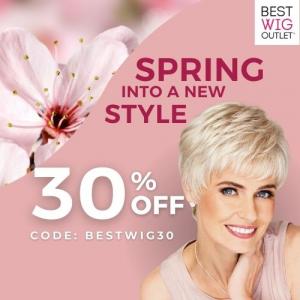 Best Wig Outlet Wigs for Women Spring Sale