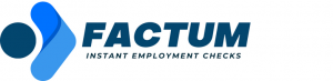 india instant employment history verification tool - FACTUM