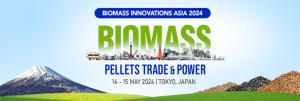 14th Biomass Pellets Trade & Power - 14-15 May
