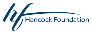 The Hancock Foundation Logo