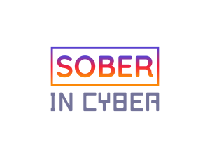 Sober in Cyber logo