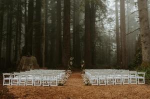 Redwoods Ceremony Space