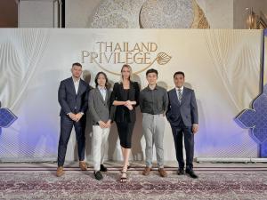 The Siam Legal Thailand Elite Visa Team