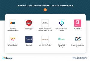 Top-Rated Joomla Developers