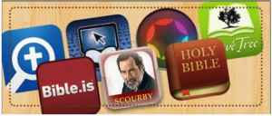 Bible Apps on the market