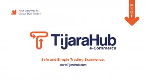 TijaraHub B2B E-Commerce
