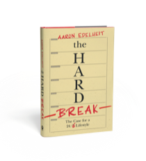 Aaron Edelheit - The Hard Break