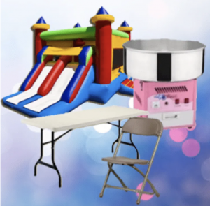 Party Rentals - Bruno's Bounce House