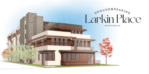 Groundbreaking Larkin Place Apartments