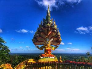 Northeast Thailand Temples