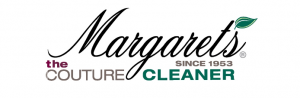 The Margaret’s Couture Bridal team of cleaning, preservation and alterations experts and artisans work closely with their clients for a stress-free and trusted service. For more information about Margaret’s the Couture Cleaners, please visit us at margarets.com