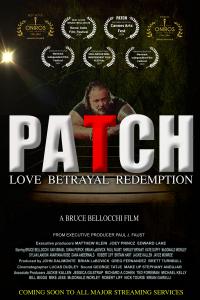 Publicity poster for Patch