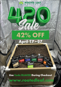 420 Sale!