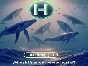 hush finance token presale