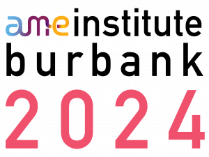 2024 AME Institute Burbank Logo