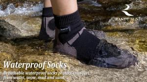 men women waterproof socks