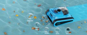 CR6 Automatic Pool Cleaner SMONET