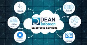 Dean Infotech Salesforce Services