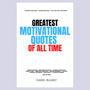 Motivativational Quotes Book
