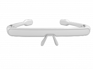 PEGASI Light Therapy Smart Glasses (Frontview)