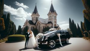Wedding transportation services