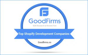 Top Shopify Development Companies_GoodFirms