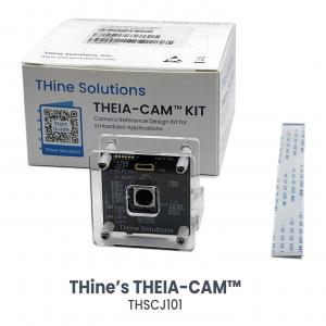 The THSCJ101 Kit is a Camera reference design kit for embedded camera applications using the NVIDIA® Jetson Orin™ NX or Jetson Orin™ Nano platform