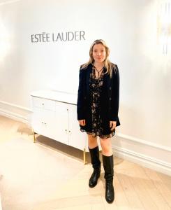 Nicole Mazza, a recognized marketing talent, currently serves as a Global Consultant for Estée Lauder, one of the industry's leading companies