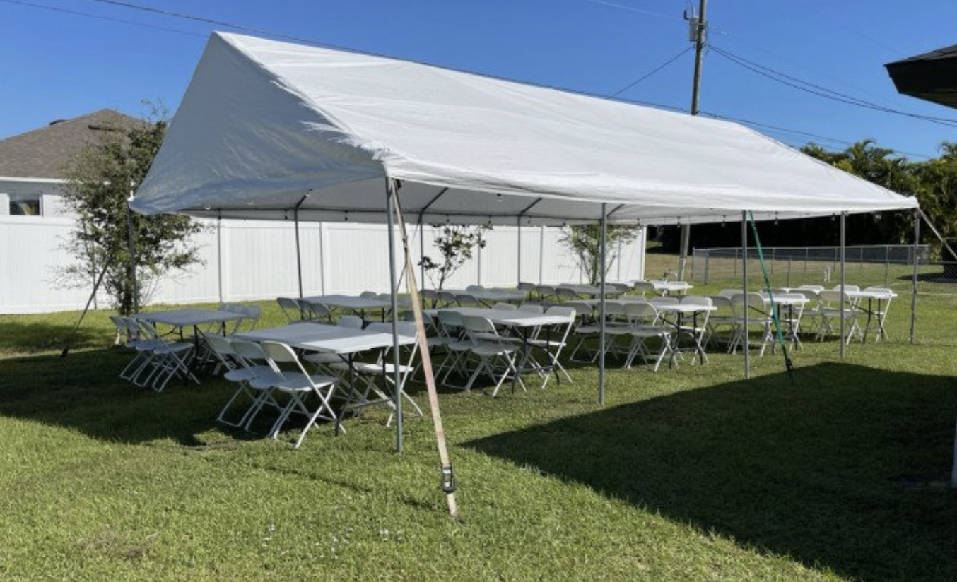 Event Rentals - Family First Events & Rentals
