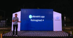 Amit Panchal, CEO of AllEvents, talks about the reimagined AllEvents app
