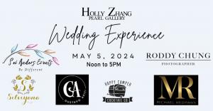 Holly Zhang Pearl Gallery Wedding Experience - Logos of Vendor Showcase