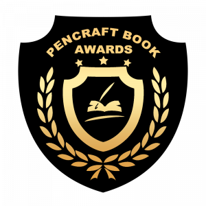 PenCraft Book Award Logo  Equal Opportunity Book Competition