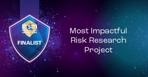 IIRSM Most Impactful Risk Research Project