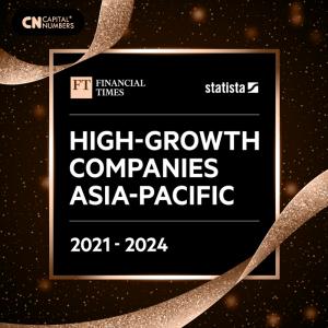 FT High-Growth Companies Asia-Pacific 2024 Award