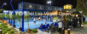 P1 Padel Las Vegas Open 2024