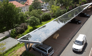  Solar Canopy Carport Market