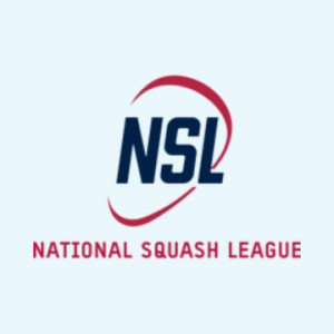 National Squash League Logo - the Atlanta Tornados are an official team of the National Squash League