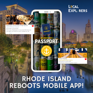 Rhode Island Rebrands Popular Trail App